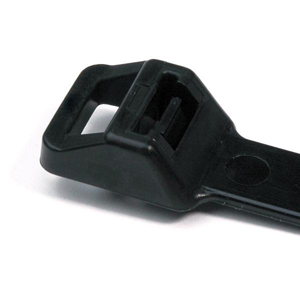 Releasable Cable Tie, Release Tab, 8.9