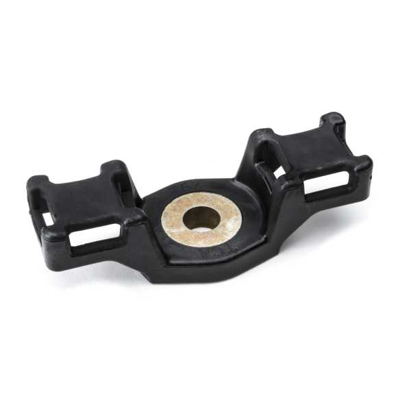 High Torque Double Mnt, 4-Way, Mounting Hole .375