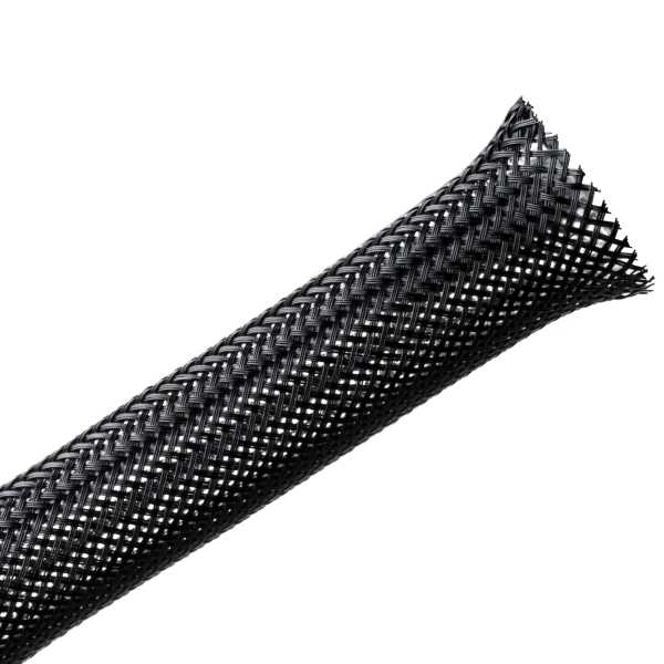 Braided Sleeving, Expandable, Fray Resistant, 0.5