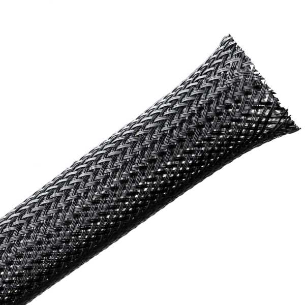 Braided Sleeving, Expandable, Fray Resistant, 0.75
