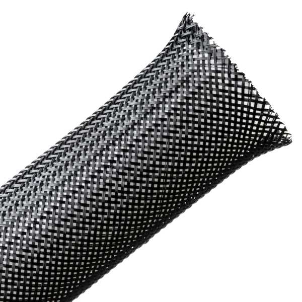 Braided Sleeving, Expandable, Fray Resistant, 1