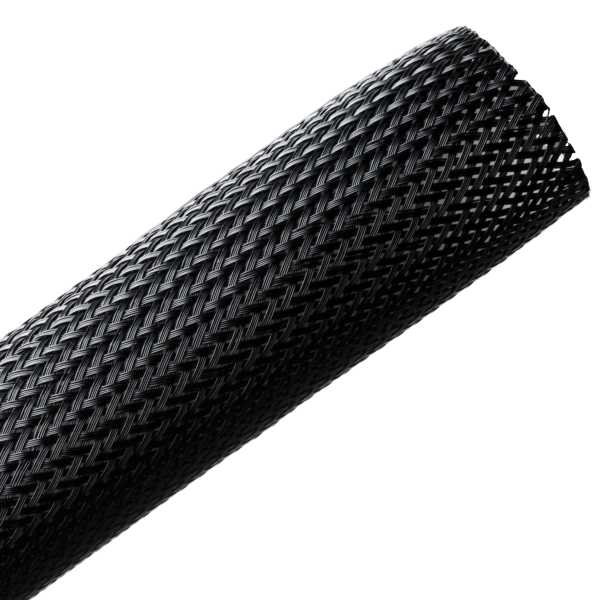 Braided Sleeving, Expandable, Fray Resistant, 1.5