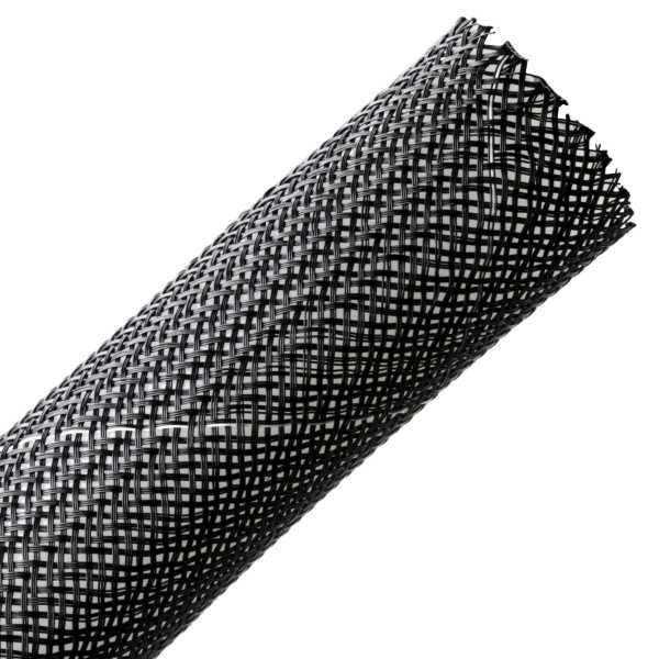 Braided Sleeving, Expandable, Fray Resistant, Flame Retardant, 1