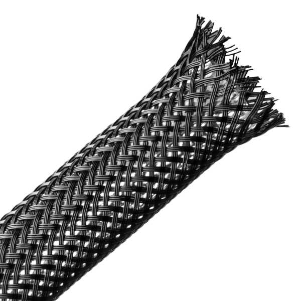 Braided Sleeving, Expandable, 0.25