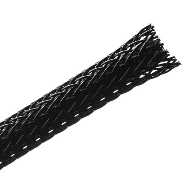 Braided Sleeving, Expandable, 0.125