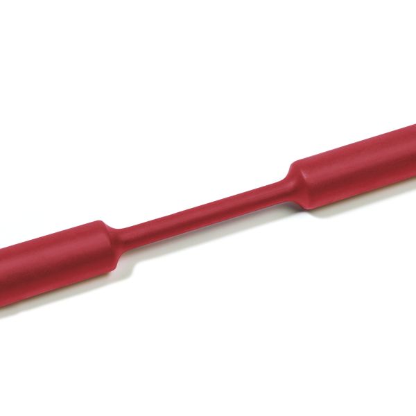 Red or Black Heatshrink Tubing Sleeving Mini Reels 2:1 Heat Shrink