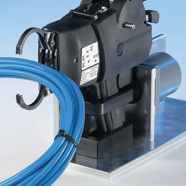 Automatic Cable Tie Systems | HellermannTyton