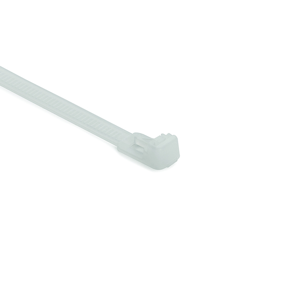 Releasable Cable Tie, Release Lever, 5.5