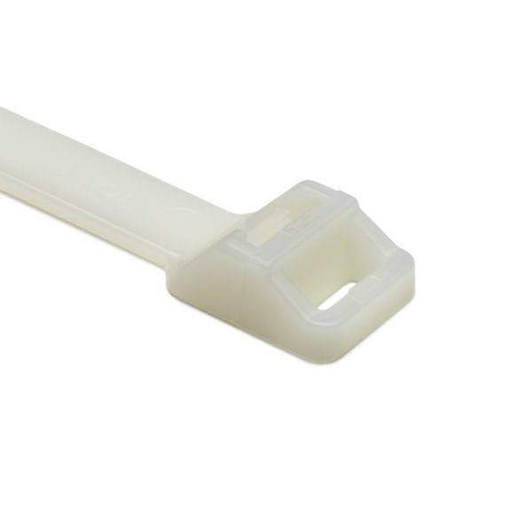 Releasable Cable Tie, Release Tab, 28.7