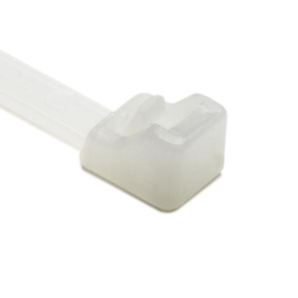 Releasable Cable Tie, Release Tab, 8.5