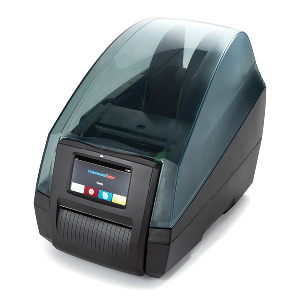 TTM430SC Thermal Transfer Printer, 300 dpi, Gray, 1/Pkg
