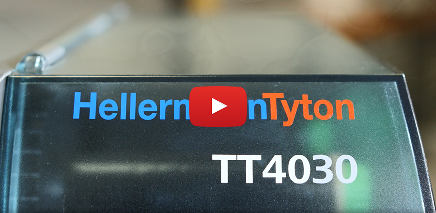 Thermal Transfer Printer TT4030